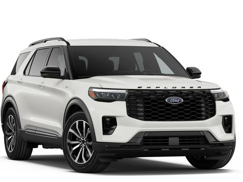 New 2026 Ford Explorer ST-Line image 40
