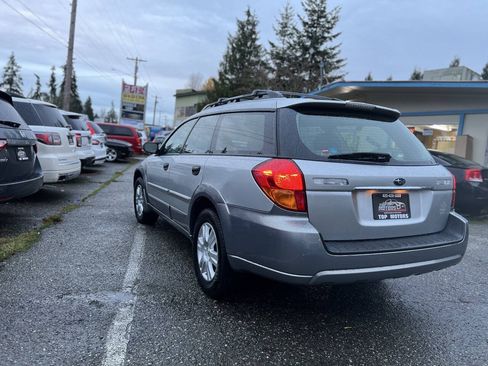Used 2005 Subaru Outback 2.5i AWD/4WD image 7