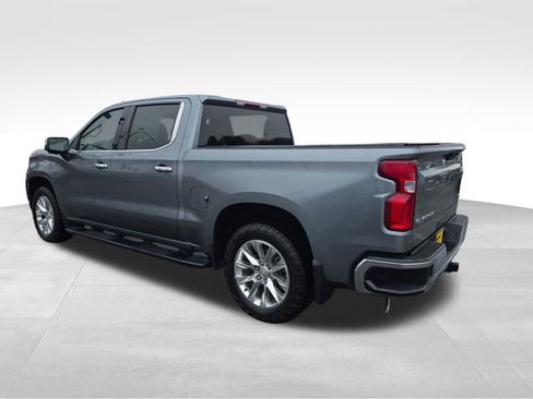 Used 2019 Chevrolet Silverado 1500 LTZ image 5