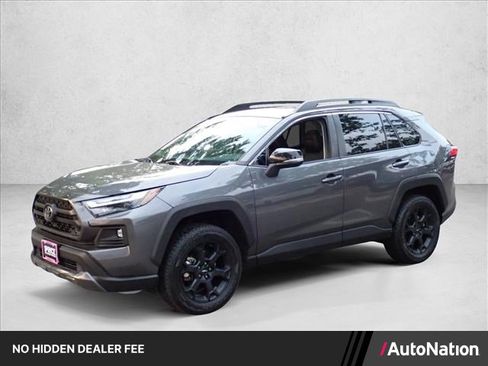 Used 2023 Toyota RAV4 TRD Off-Road w/ TRD Off-Road Weather Package AWD/4WD image 1