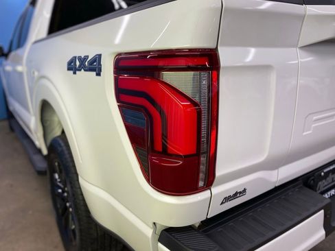 New 2025 Ford F150 Lariat w/ Equipment Group 502A High image 7