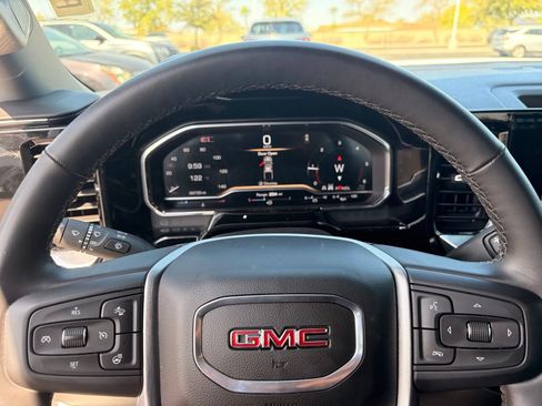 Used 2024 GMC Sierra 1500 Elevation w/ X31 Off-Road Package AWD/4WD image 29