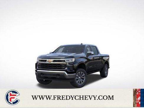 New 2026 Chevrolet Silverado 1500 LT AWD/4WD image 8