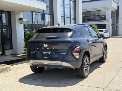New 2026 Hyundai Kona SEL Premium AWD/4WD image 5