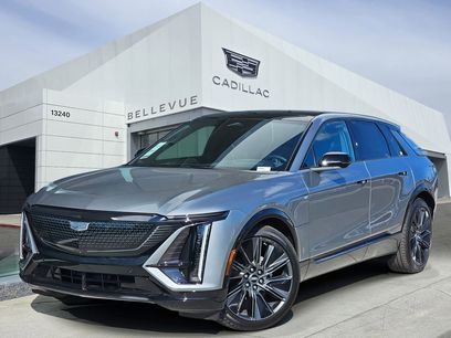 New 2026 Cadillac Lyriq Signature Sport