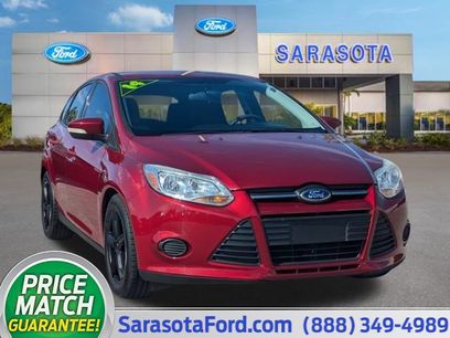 Used 2014 Ford Focus SE