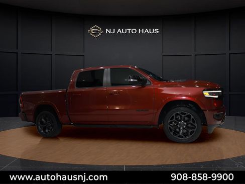 Used 2021 RAM 1500 Limited w/ Night Edition image 9