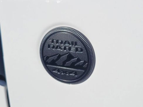 New 2026 Jeep Wrangler Willys AWD/4WD image 6