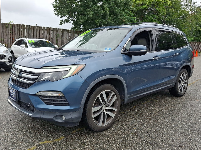 Used 2017 Honda Pilot Elite image 3