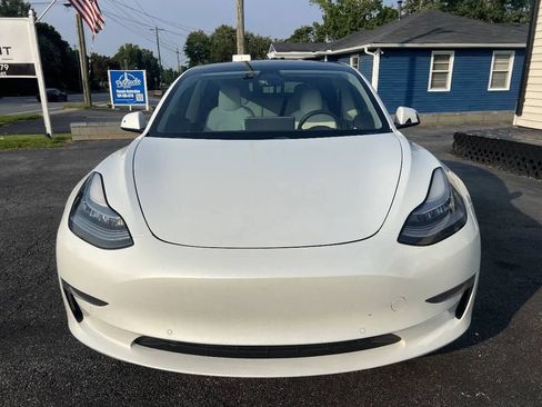 Used 2021 Tesla Model 3 Standard Range Plus RWD image 2