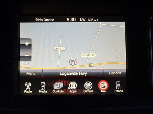 Used 2016 Dodge Charger SRT w/ Technology Group image 25