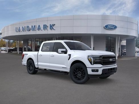 New 2026 Ford F150 Lariat w/ Equipment Group 502A High AWD/4WD image 7