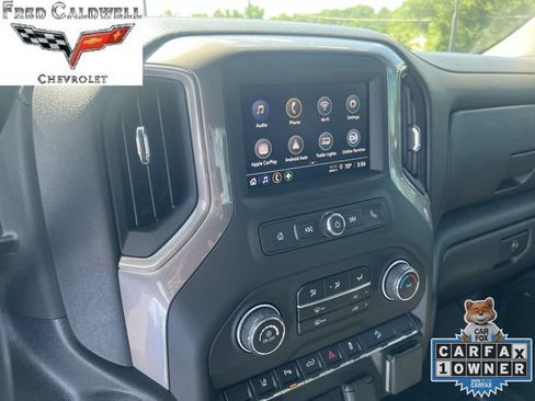 Used 2025 Chevrolet Silverado 2500 Custom w/ Custom Value Package AWD/4WD image 19
