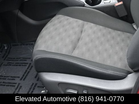 Used 2021 Nissan Rogue Sport SV AWD/4WD image 13