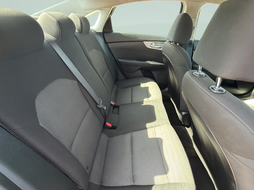 Used 2023 Kia Forte LXS FWD image 12
