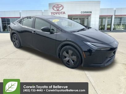 Used 2024 Toyota Prius LE