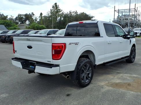 Used 2023 Ford F150 XLT w/ Equipment Group 302A High AWD/4WD image 7
