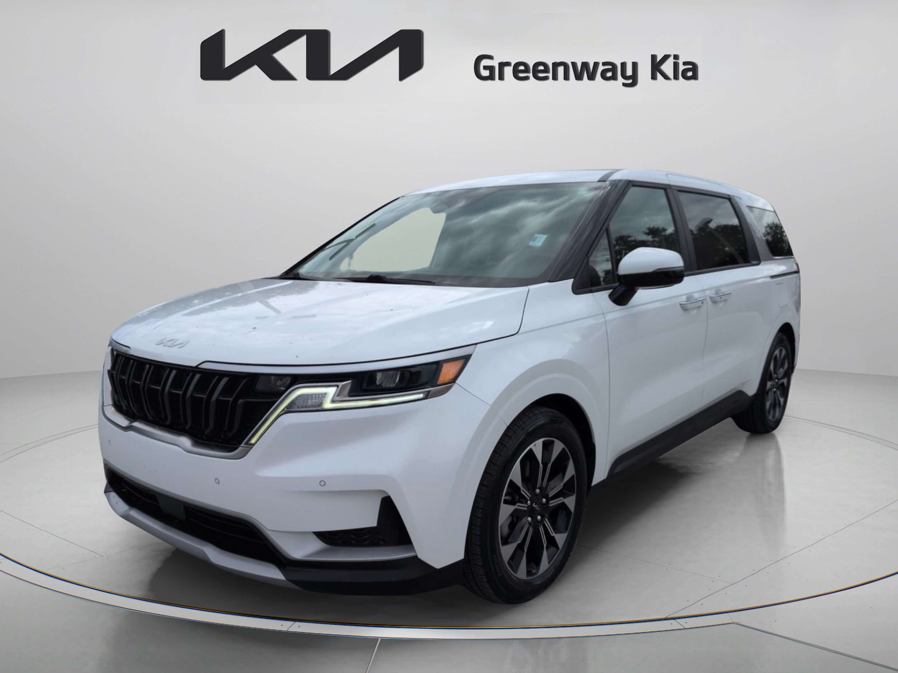 Certified 2023 Kia Carnival EX FWD image 10