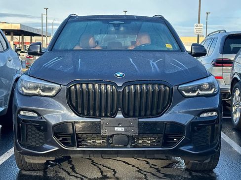Used 2021 BMW X5 xDrive40i w/ M Sport Package image 6