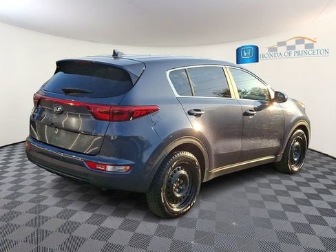 Used 2018 Kia Sportage LX AWD/4WD image 6