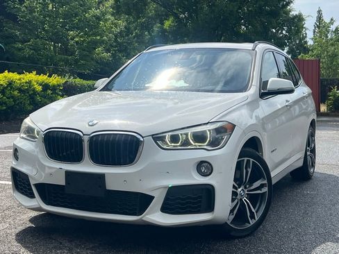 Used 2016 BMW X1 xDrive28i AWD/4WD image 1