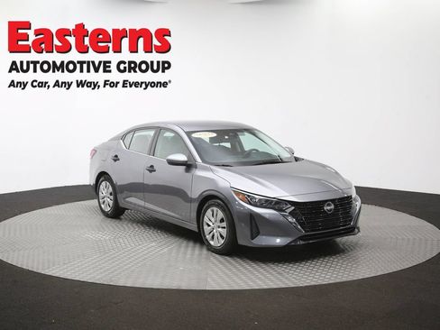 Used 2024 Nissan Sentra S FWD image 49