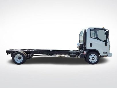 New 2025 Chevrolet Low Cab Forward 5500XG