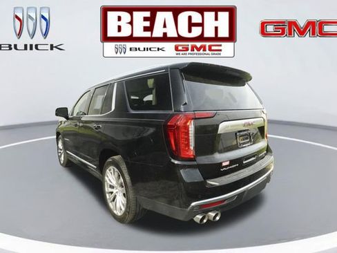 Used 2021 GMC Yukon Denali w/ Denali Ultimate Package image 4