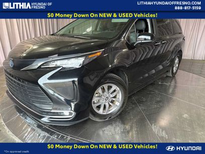 Used 2024 Toyota Sienna XLE