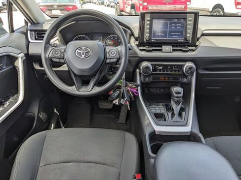 Used 2021 Toyota RAV4 LE AWD/4WD image 16