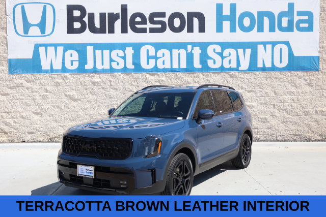 Used 2025 Kia Telluride SX Prestige X-Line AWD/4WD image 1