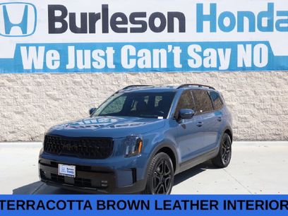 Used 2025 Kia Telluride SX Prestige X-Line