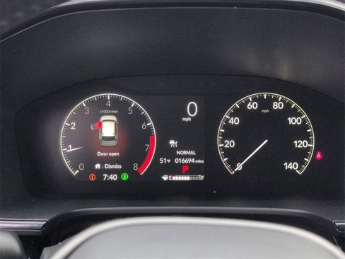 Used 2024 Honda CR-V EX-L image 19