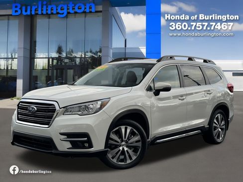 Used 2021 Subaru Ascent Limited w/ Technology Package image 1