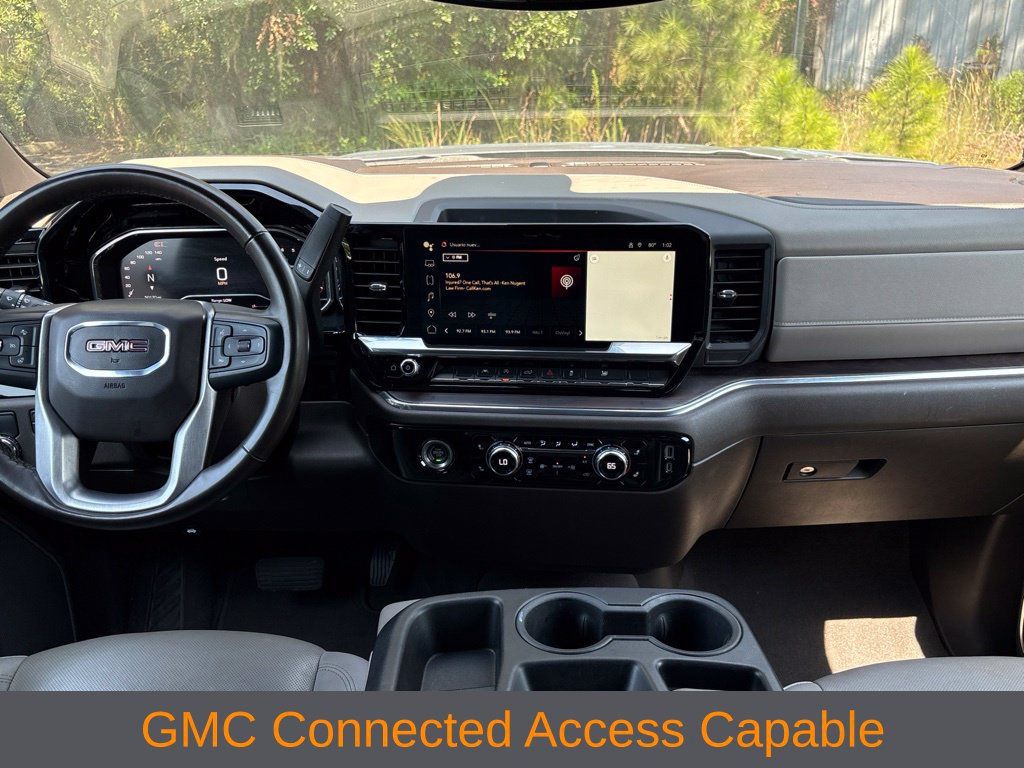 Used 2024 GMC Sierra 1500 SLT RWD image 30