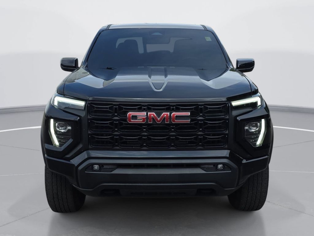 Certified 2023 GMC Canyon Elevation w/ Convenience Package AWD/4WD image 10