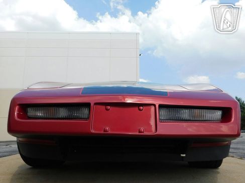 Used 1988 Chevrolet Corvette image 33