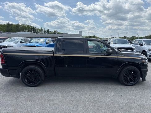 New 2026 RAM 1500 Big Horn AWD/4WD image 8
