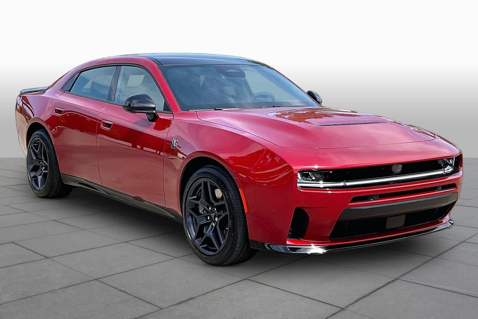 New 2027 Dodge Charger Scat Pack AWD/4WD image 2