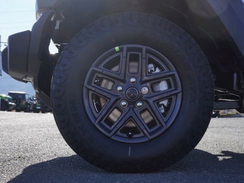 New 2026 Jeep Wrangler Unlimited Sport image 12