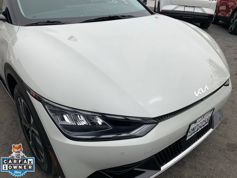 Used 2024 Kia EV6 Wind w/ Wind Technology Package RWD image 71