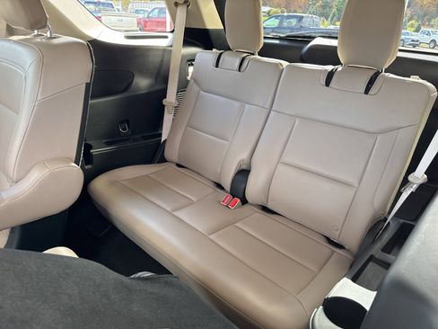 Certified 2022 Ford Explorer Limited w/ Limited Technology Package image 40