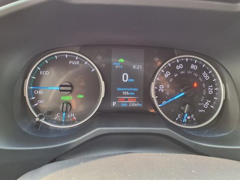 Certified 2022 Toyota RAV4 SE AWD/4WD image 14