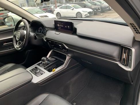 Used 2024 MAZDA CX-90 3.3 Turbo w/ Premium Package AWD/4WD image 11