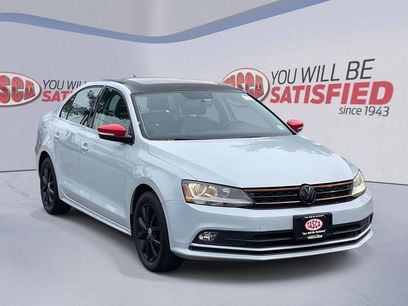 Used 2017 Volkswagen Jetta SE