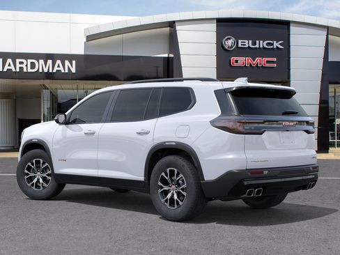 New 2026 GMC Acadia AT4 AWD/4WD image 3