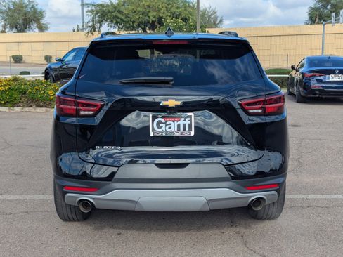 Used 2024 Chevrolet Blazer LT w/ Sound & Technology Package image 5