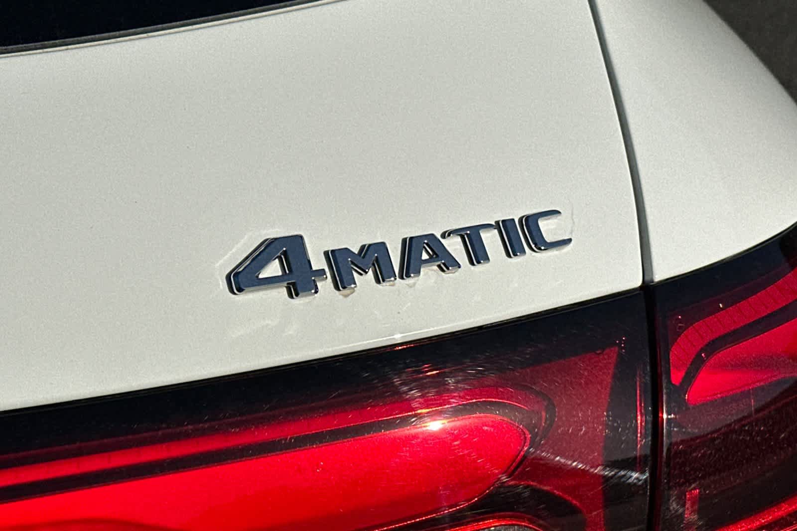 Certified 2026 Mercedes-Benz GLC 300 4MATIC image 26