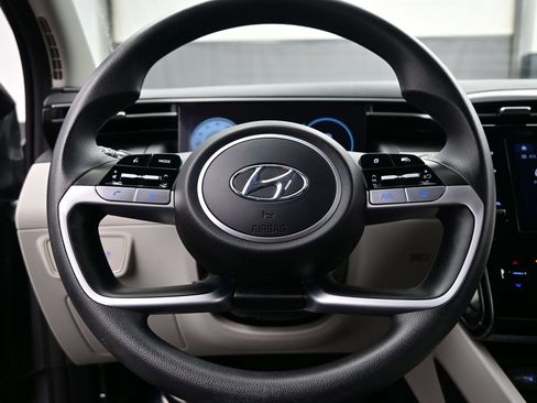 Certified 2024 Hyundai Tucson SEL FWD image 21
