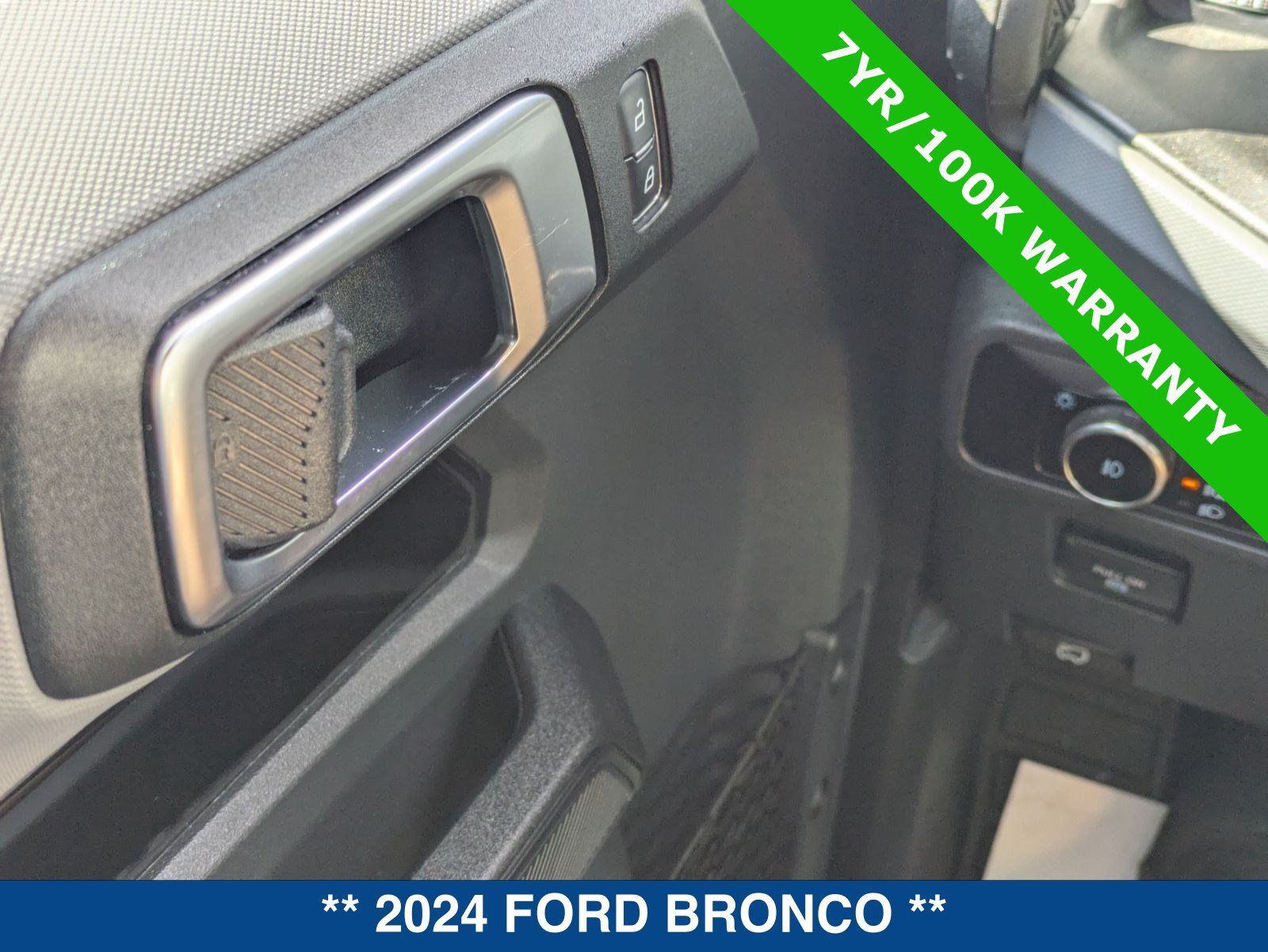 Used 2024 Ford Bronco Big Bend AWD/4WD image 21